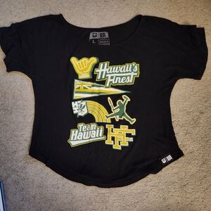 Hawaii Finest Women's Team Hawaii Shirt